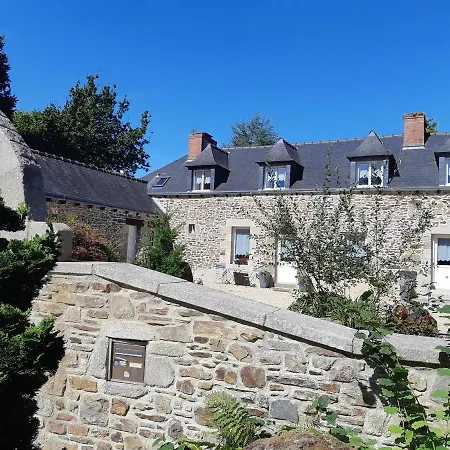 L'arche De Kerohan Frühstückspension